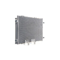 Kondensator Klima mit Trockner Rohre parallel MAHLE für u.a. SUZUKI GRAND