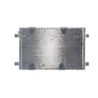 Kondensator Klima mit Trockner Rohre parallel MAHLE für u.a. SUZUKI GRAND