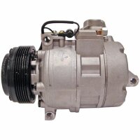 Kompressor Klimaanlage Keilrippenriemenscheibe 110mm...