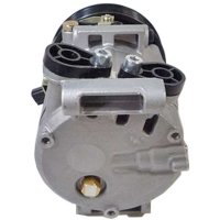 Kompressor Klimaanlage 100mm MAHLE für FORD TRANSIT Kasten