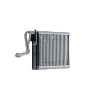 Evaporator air conditioning 307 mm - 209 mm MAHLE for e.g. BMW 5