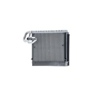 Evaporator air conditioning 252 mm - 199 mm MAHLE for e.g. MB SPRINTER