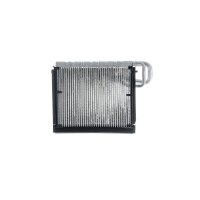 Evaporator air conditioning 252 mm - 199 mm MAHLE for e.g. MB SPRINTER