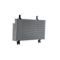 Kondensator Klima mit Trockner Rohre parallel MAHLE für u.a. HONDA ACCORD