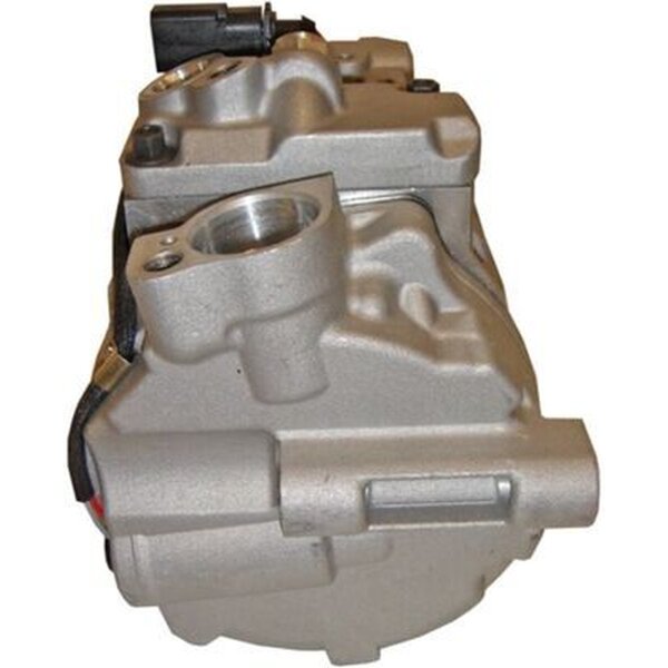 Air conditioning compressor 12 V Ø 115 mm MAHLE suitable for e.g. AUDI A4