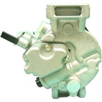 Klimakompressor 12 V Ø 130 mm MAHLE passend...