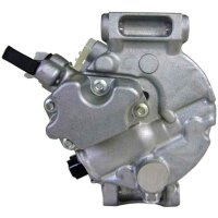 Kompressor Klimaanlage Keilrippenriemenscheibe 120mm...