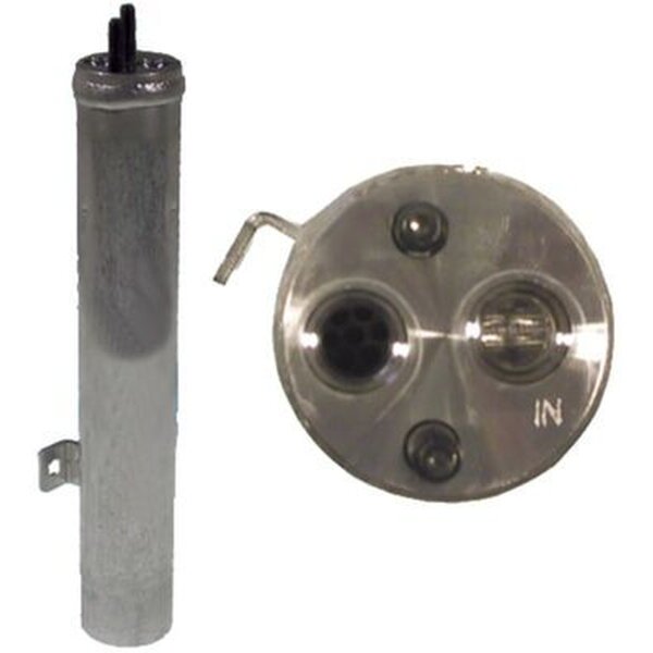 Trockner Klimaanlage Anti-Feuchtigkeit 337 g MAHLE passend für u.a. KIA RIO