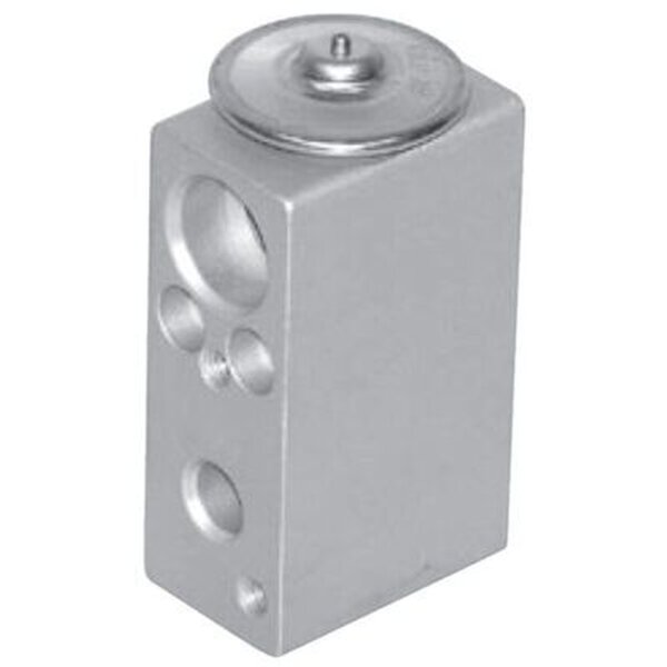 Air conditioning expansion valve Ø 10.3 mm Ø 15.6 mm MAHLE for e.g. FIAT STILO