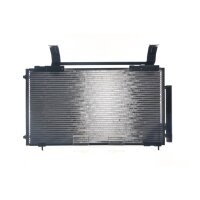 Air conditioning condenser with dryer pipes parallel MAHLE for HONDA STREAM