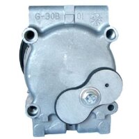 Klimakompressor 12 V Ø 137 mm MAHLE passend...