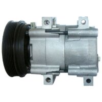 Klimakompressor 12 V Ø 137 mm MAHLE passend...