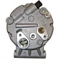 Air conditioning compressor 12 V Ø 114 mm MAHLE...