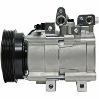 Kompressor Klimaanlage Keilrippenriemenscheibe 120mm...