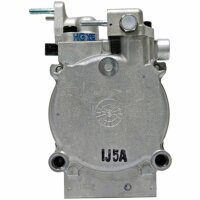 Kompressor Klimaanlage Keilrippenriemenscheibe 120mm...