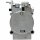 Kompressor Klimaanlage Keilrippenriemenscheibe 120mm MAHLE für TRAJET