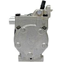 Klimakompressor 12 V Ø 135 mm MAHLE passend...