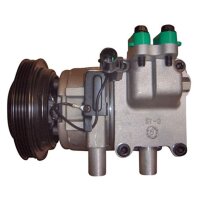 Klimakompressor 12 V Ø 135 mm MAHLE passend...