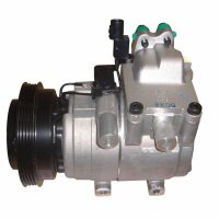 Kompressor Klimaanlage Keilrippenriemenscheibe 125mm...