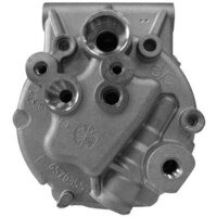 Klimakompressor 12 V Ø 119 mm MAHLE passend...