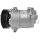 Kompressor Klimaanlage Keilrippenriemenscheibe 119mm MAHLE für RENAULT MEGANE II