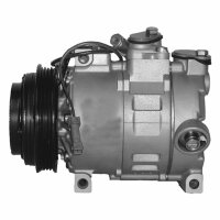 Kompressor Klimaanlage Keilrippenriemenscheibe 120mm...