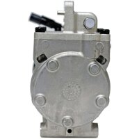 Kompressor Klimaanlage Keilrippenriemenscheibe 125mm...