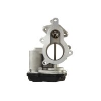 Egr Valve electronic 6-pin HELLA IAM expertise suitable for e.g. AUDI A4