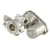 Egr Valve electronic 5-pin HELLA suitable for e.g. FORD...
