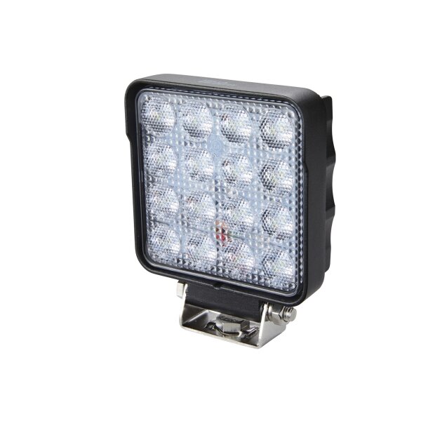 Worklight 12 V 25 W LED 6,000 K 2,500 lm HELLA suitable...