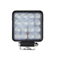 Worklight 12 V 25 W LED 6,000 K 2,500 lm HELLA suitable for SCANIA