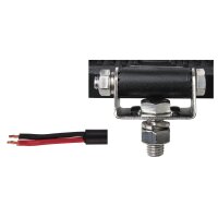 Worklight 12 V 25 W LED 6,000 K 2,500 lm HELLA suitable for SCANIA