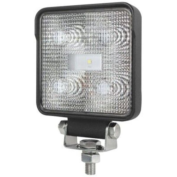 Worklight 12 V 9 W LED 6,000 K 800 lm HELLA universally applicable
