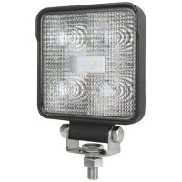 Worklight 12 V 9 W LED 6,000 K 800 lm HELLA universally...