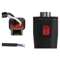 Search light Ultra Beam 12/24V 4400lm HELLA MARINE light expertise for boats