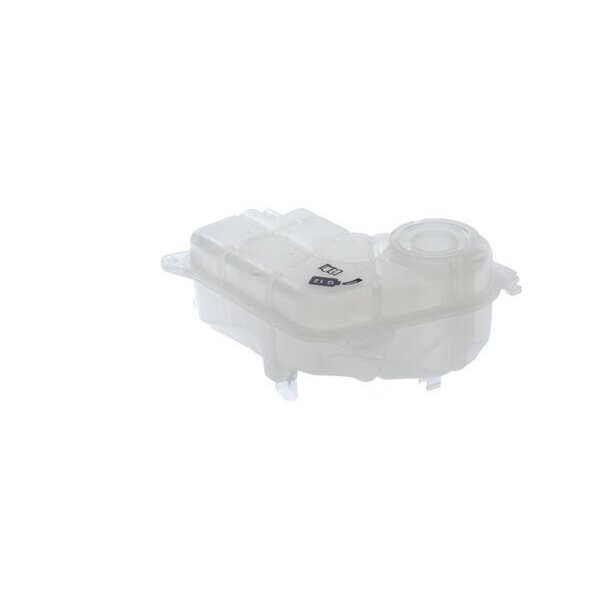 Coolant expansion tank 281 mm x 215 mm x 150 mm MAHLE for e.g. AUDI A4