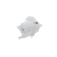 Coolant expansion tank 281 mm x 215 mm x 150 mm MAHLE for e.g. AUDI A4