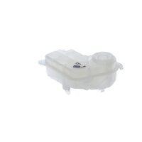Coolant expansion tank 281 mm x 215 mm x 150 mm MAHLE for e.g. AUDI A4