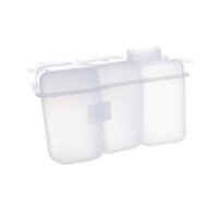 Coolant expansion tank 246mm x184mm x204mm MAHLE for FORD FIESTA and others