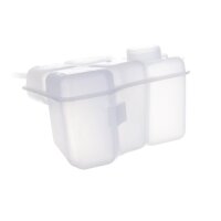 Coolant expansion tank 246mm x184mm x204mm MAHLE for FORD FIESTA and others