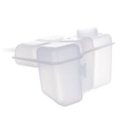 Coolant expansion tank 246mm x184mm x204mm MAHLE for FORD FIESTA and others
