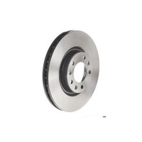 2 Bremsscheiben innenbelüftet Ø 283 mm 26 mm...