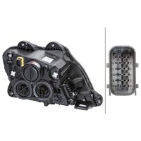 Scheinwerfer links FF Halogen LED HELLA für DAF