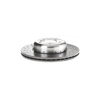 Bremsscheibe 26 mm 338 Ø  mm BREMBO für u.a. BMW 1er