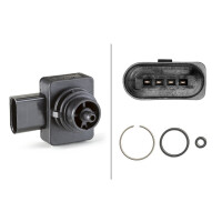 Drucksensor Bremskraftverstärker HELLA für VW PASSAT B6 (3C2)