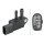 Sensor Abgasdruck HELLA für AUDI A6 C6 (4F2)
