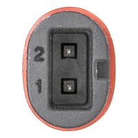 Sensor Raddrehzahl HELLA für MERCEDES VITO Bus (W639)