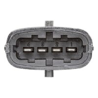 Sensor Ladedruck HELLA für VOLVO V60 I (155)