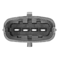 Sensor Ladedruck 4-polig HELLA Sensorik-Expertise passend...