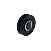 Magnetkupplung Klimakompressor Ø 110 mm 6 Rillen NRF für u.a. SEAT IBIZA